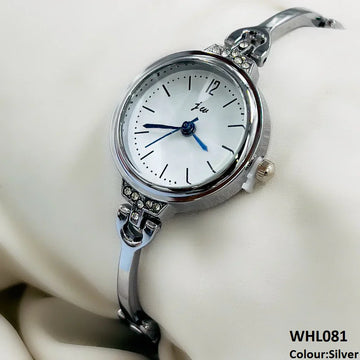 Classic Round Watch