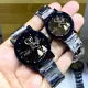 2Pcs Set Couple Watch Fashion Creative Personality Quartz Watches watch for men watch for girl