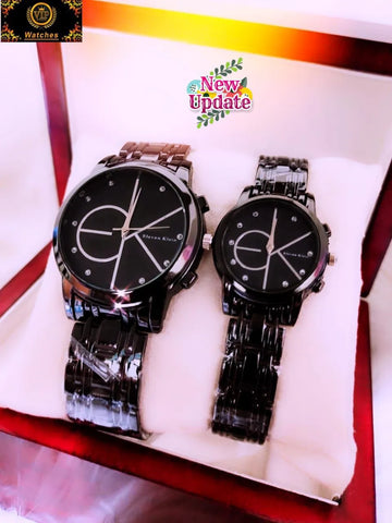 2Pcs/Set Couple Watches For Lovers