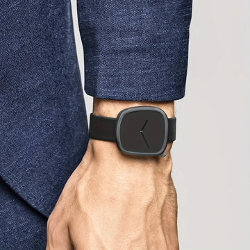 Unisex Casual Quartz Wrist Watch
